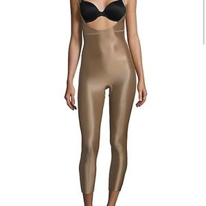 SPANX
Suit Your Fancy Open-Bust Catsuit